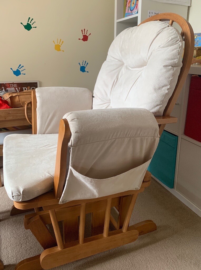 gumtree nursing chair